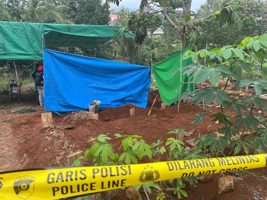 Polisi Ekshumasi Jenazah Mahasiswa Unila Tewas Diduga Kekerasan Diksar