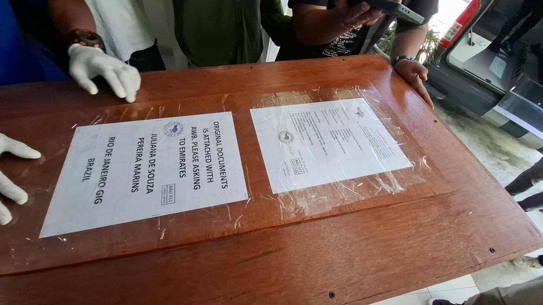 Jenazah Juliana Marins Pulang ke Brasil Malam Ini dari Bandara Ngurah Rai