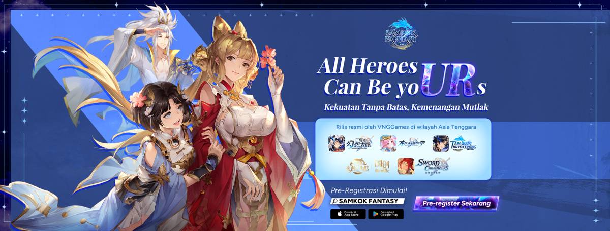 Samkok Fantasy