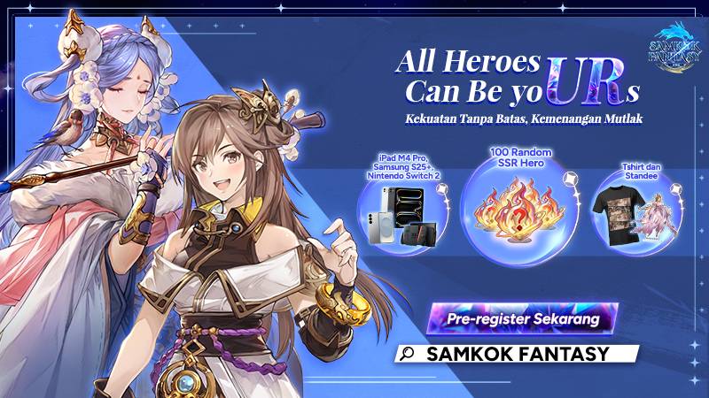 Samkok Fantasy