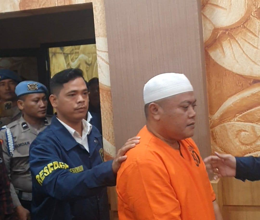 Pemerasan Chandra Asri, Koordinator Pengusaha Cilegon Ditangkap