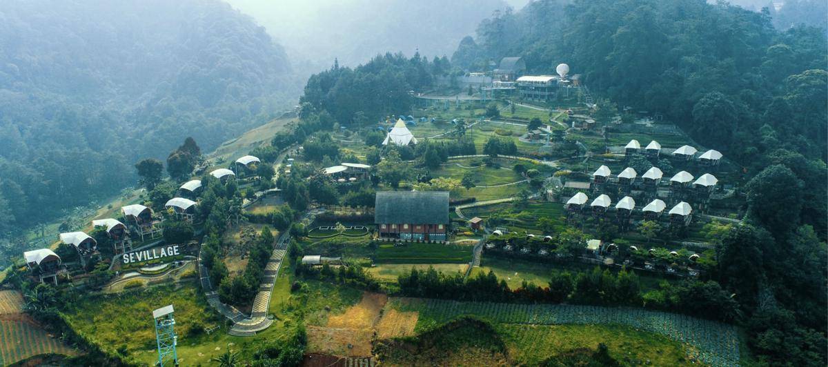 Sevillage Puncak