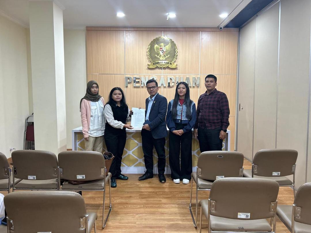 Setahun Pembunuhan Wartawan Rico, Keadilan Masih Jadi Angan-angan
