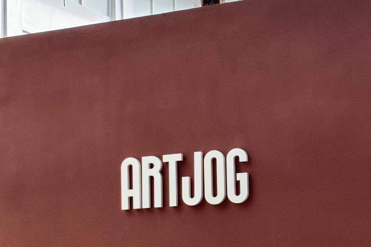 Potret ARTJOG 2025 (IDN Times/Naufal Al Rahman)
