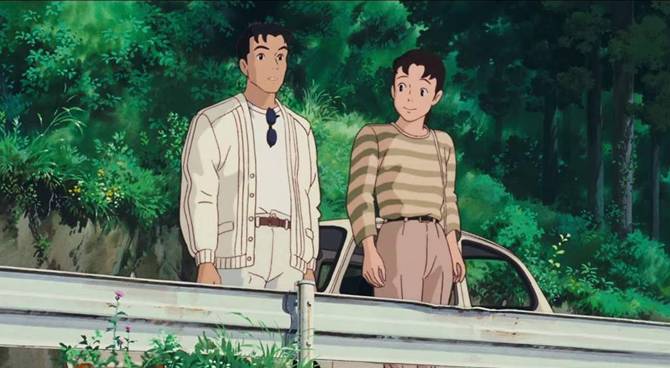 Only Yesterday