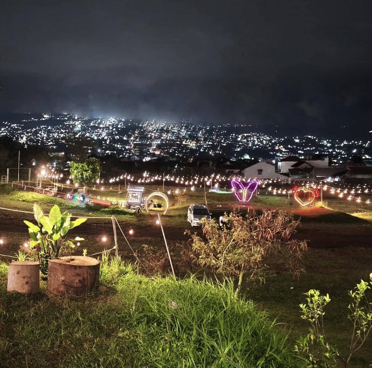 Bukit Bintang Kota Batu