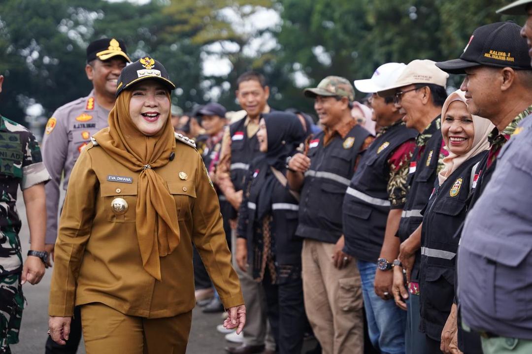 Jaga Kota dari Tingkat RT, Pemkot Gandeng Warga Sinergi Tiga Pilar