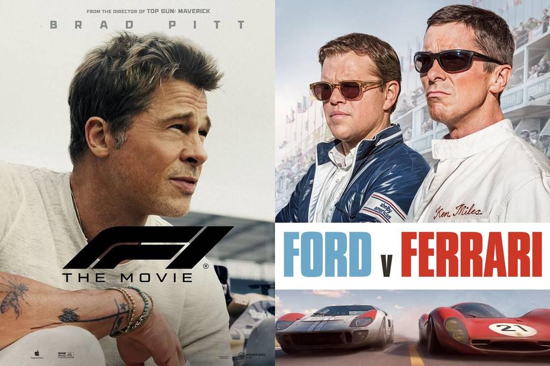 7 Rekomendasi Film Mirip F1 (2025), Ada yang Dibintangi Christian Bale.jpg