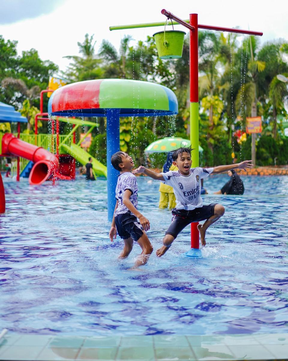 Wongsotirto Agropark Lampung Selatan