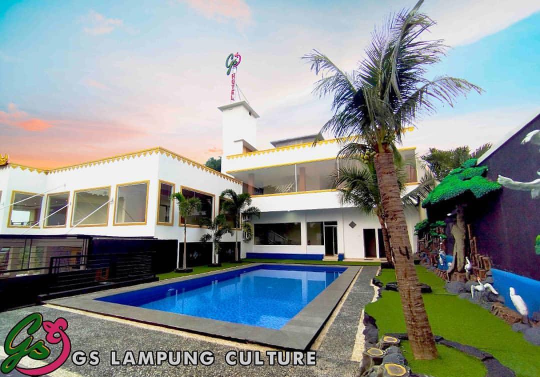 Hotel Syariah GS Lampung Culture