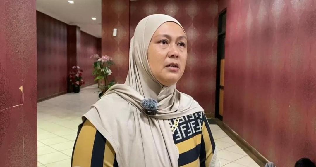 Tangis Haru Ibu di Balam Terima Bantuan Pengobatan Jantung sang Anak