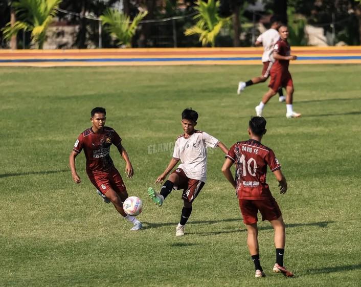 Taktik Sriwijaya FC Kejar Target Komposisi Pemain Ideal Jelang Liga 2