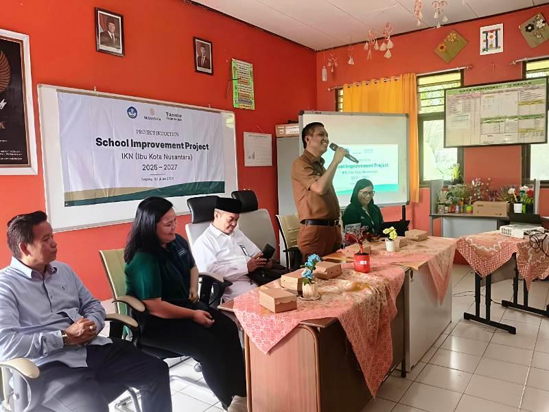School Improvement Project IKN 2025
