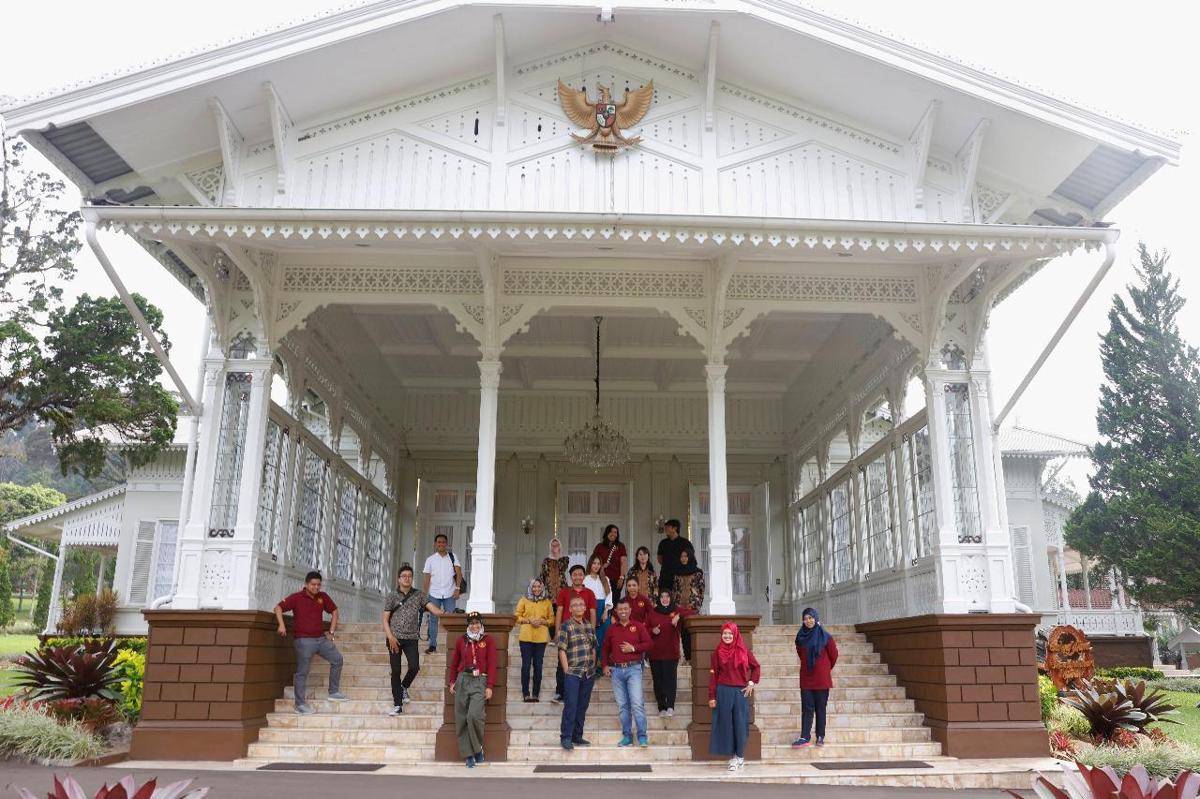 Istana Kepresidenan Cipanas