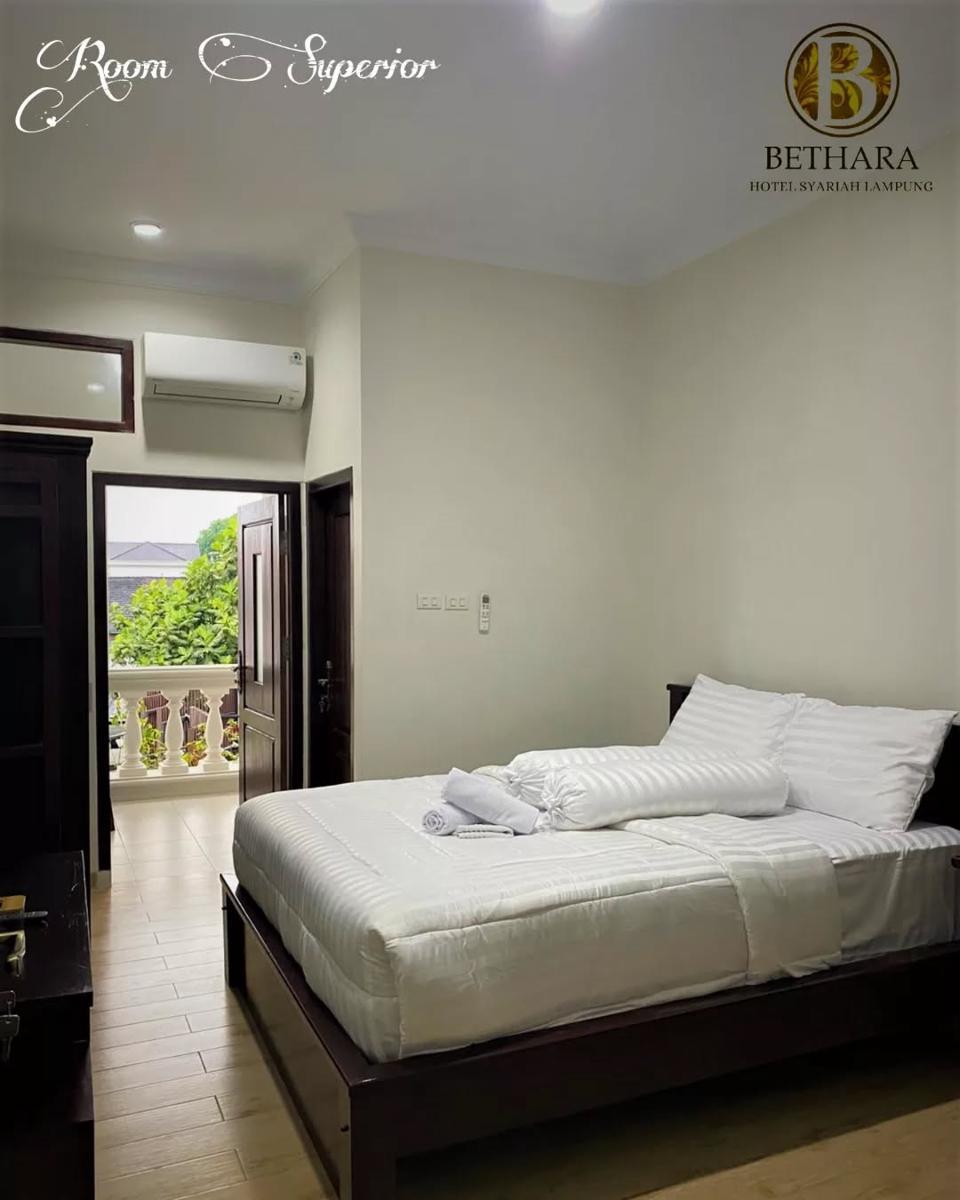 Bethara Hotel Syariah Lampung