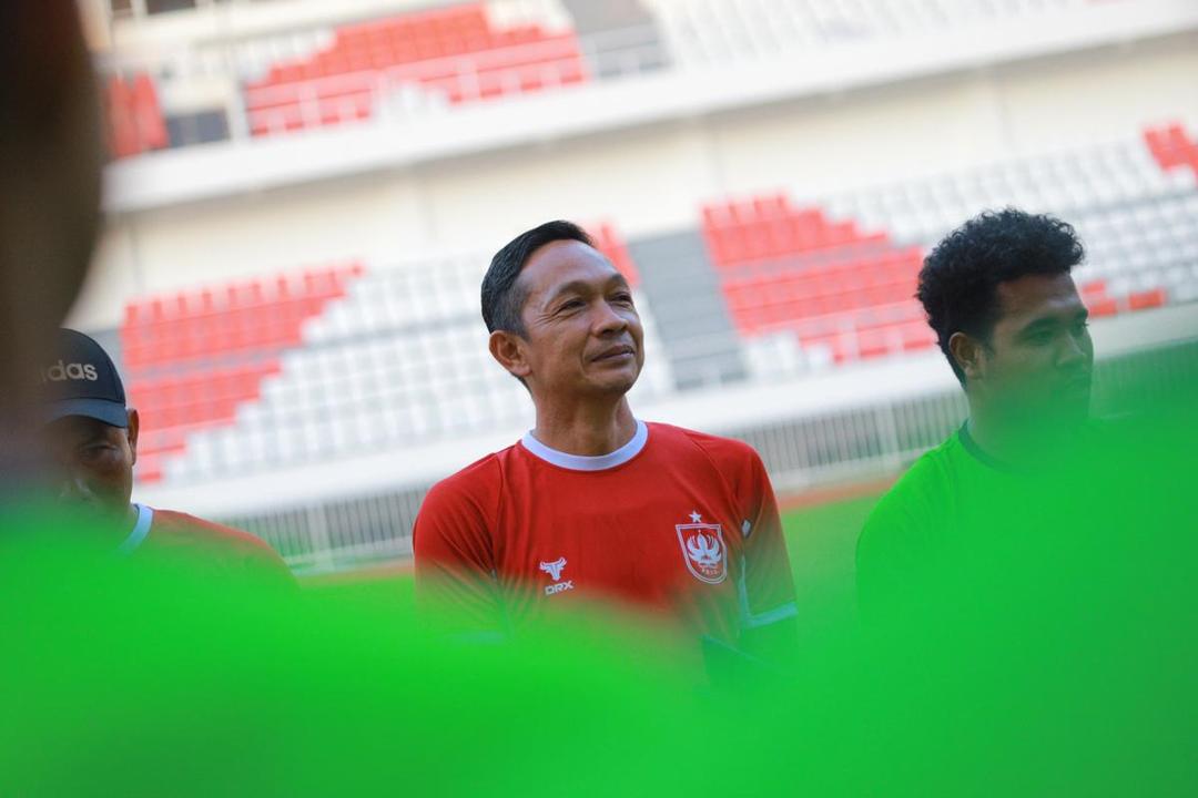 psis, kahudi wahyu, pelatih psis