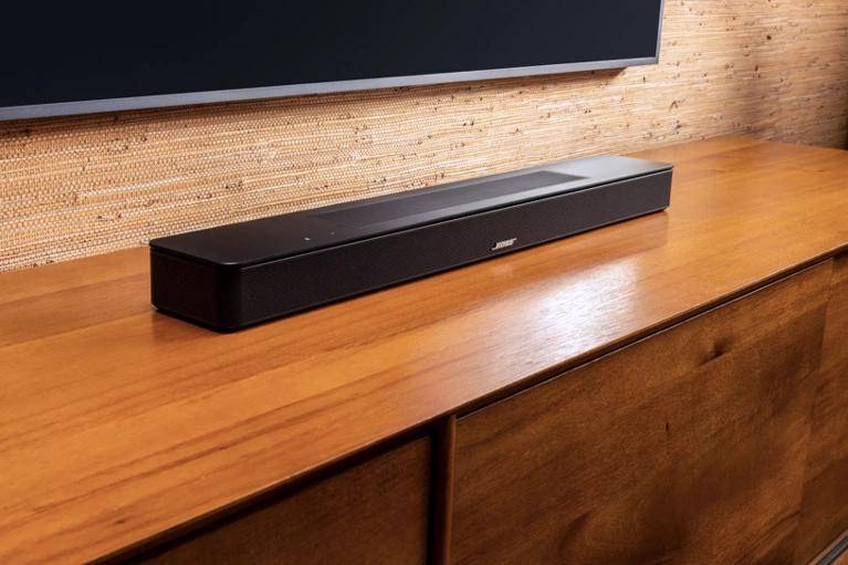 Bose Smart Soundbar with Dolby Atmos for Premium Home Theater (bose.com)
