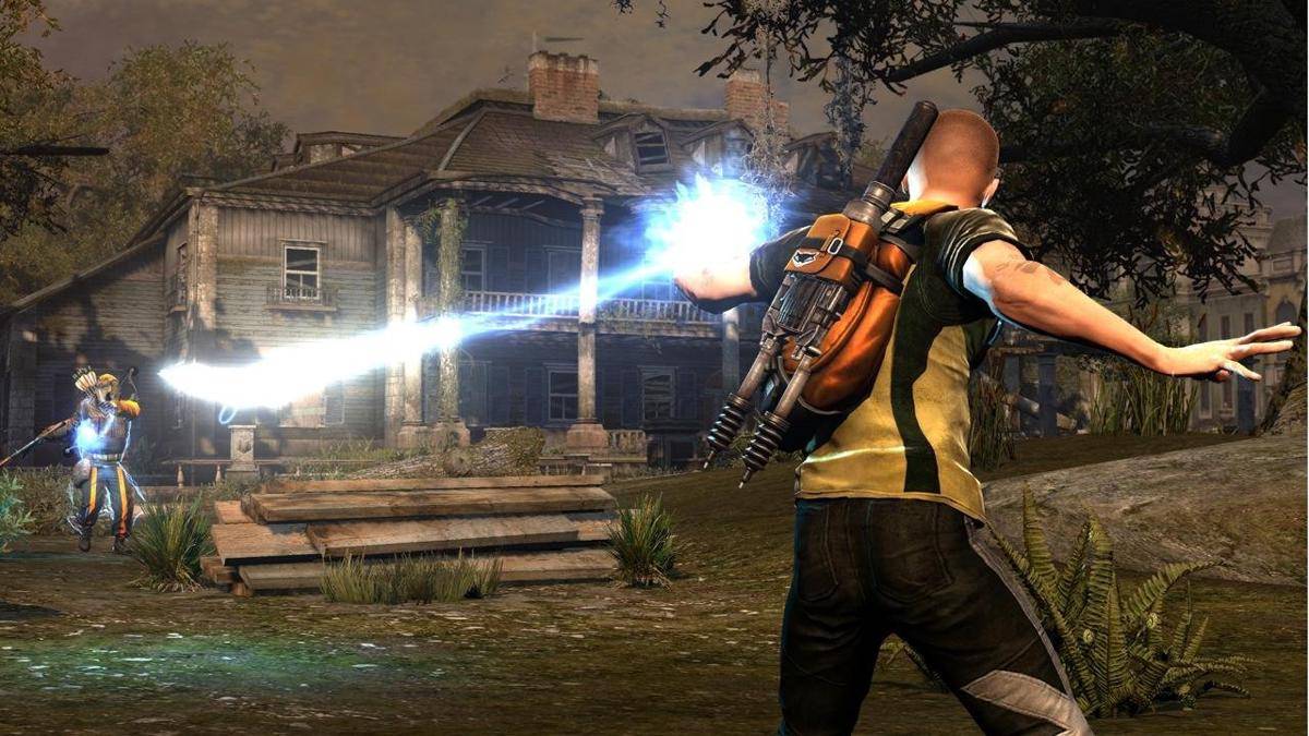 inFAMOUS