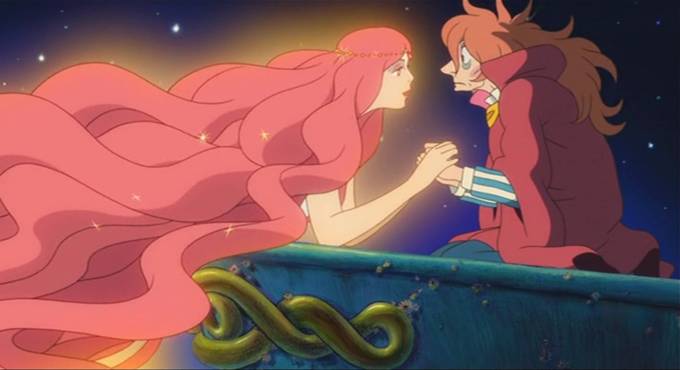 Ponyo