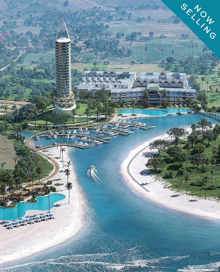 Investor akan Bangun Marina Bay City Rp90 Triliun di Lombok, Benarkah?