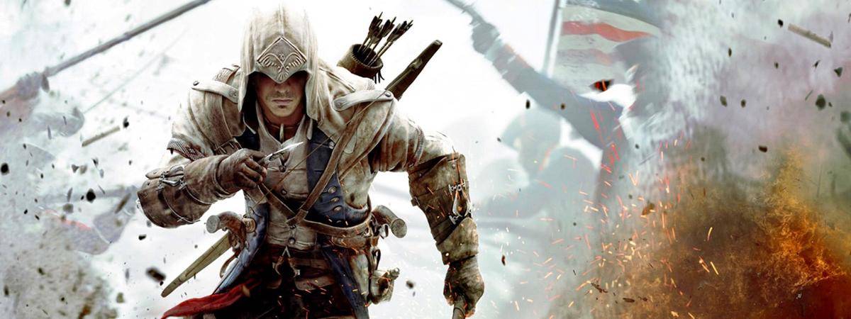 Assassins Creed 3