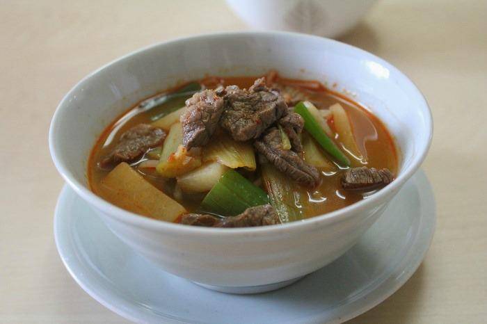 5 Tips Membuat Soegogi Muguk agar Kuahnya Gurih dan Dagingnya Empuk