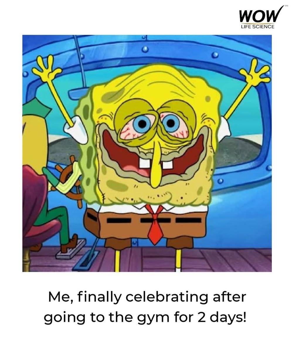 Meme lelah pol (instagram.com/wowlifescienceindia)