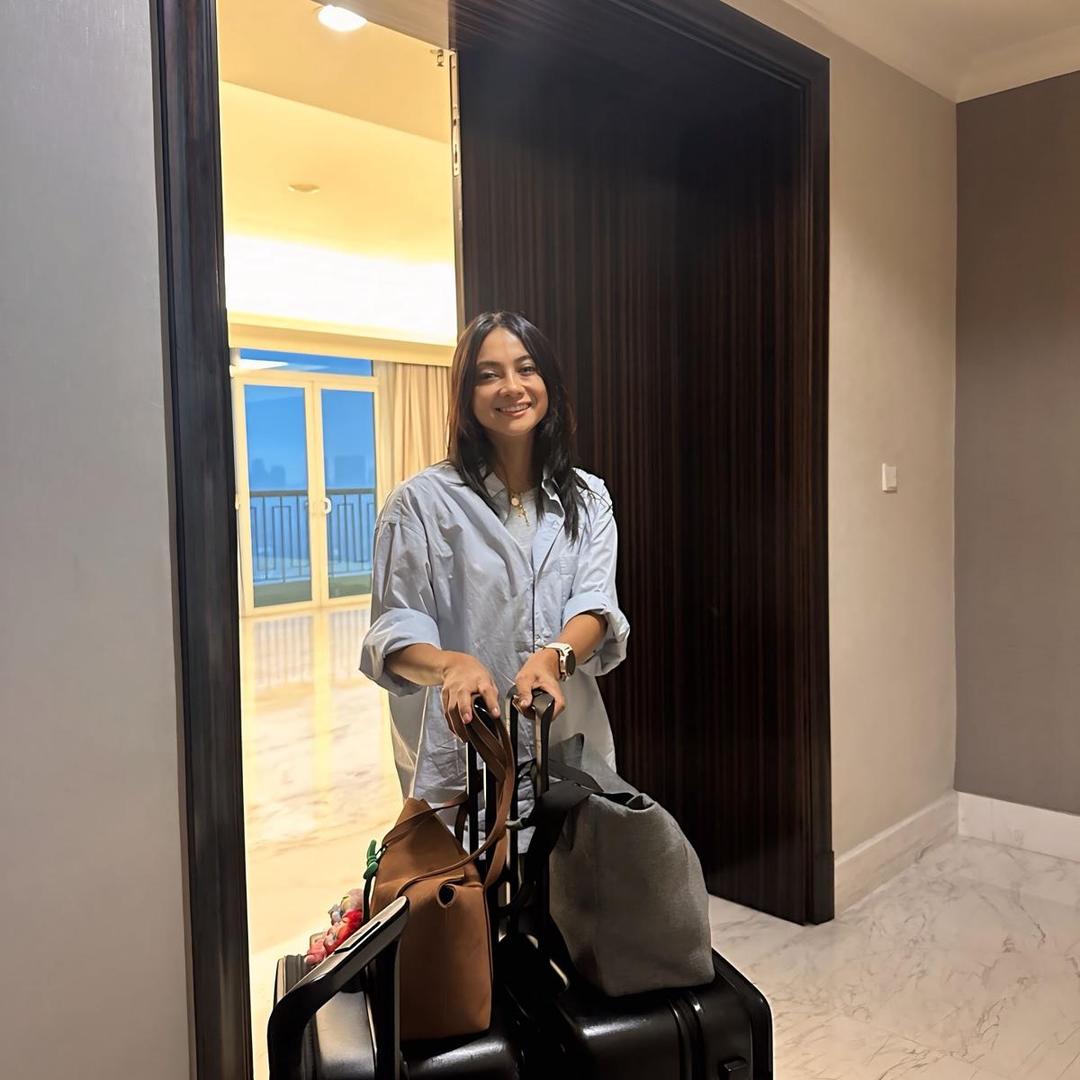 Rini Yulianti Pindah dari Jakarta ke Sydney