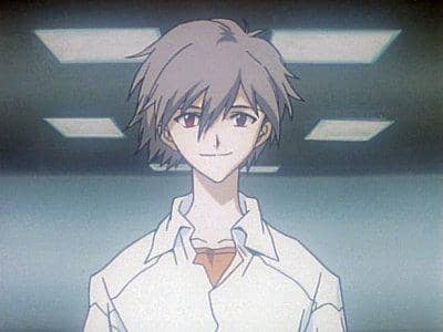 Ilustrasi Kaworu Nagisa (Wikipedia)