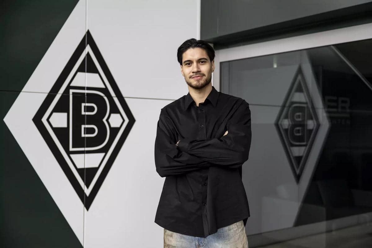 Kevin Diks, Penggawa Timnas Indonesia yang Bergabung dengan Borussia Monchengladbach (borussia.com)
