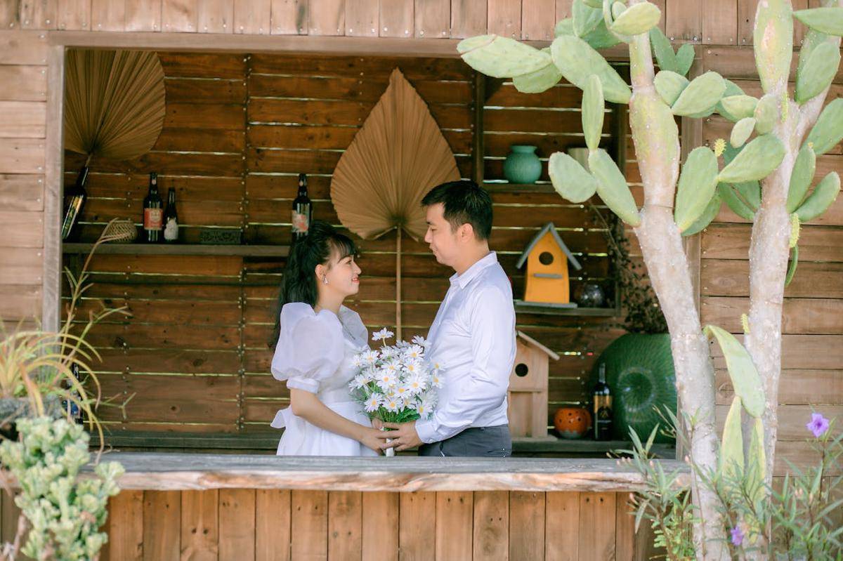 ilustrasi calon pengantin (pexels.com/Thiều Hoàng Phước)