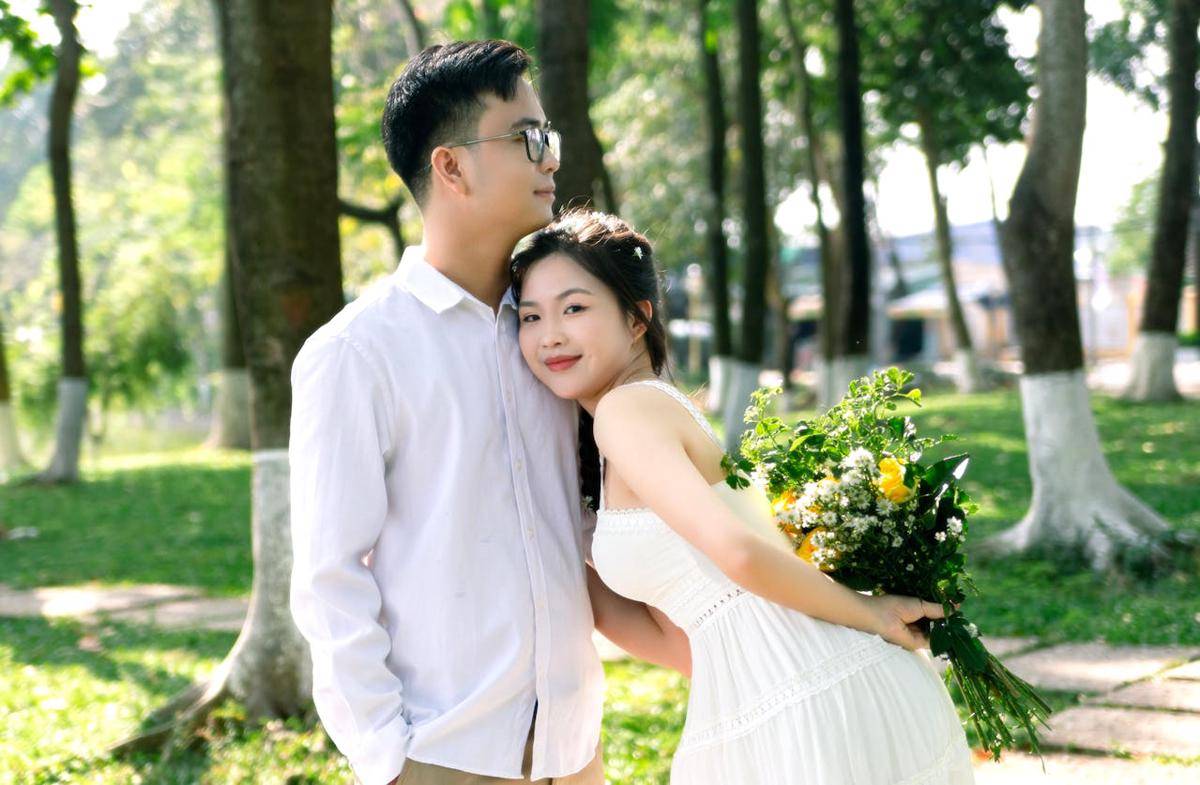 ilustrasi pengantin (pexels.com/Vinh Chế)