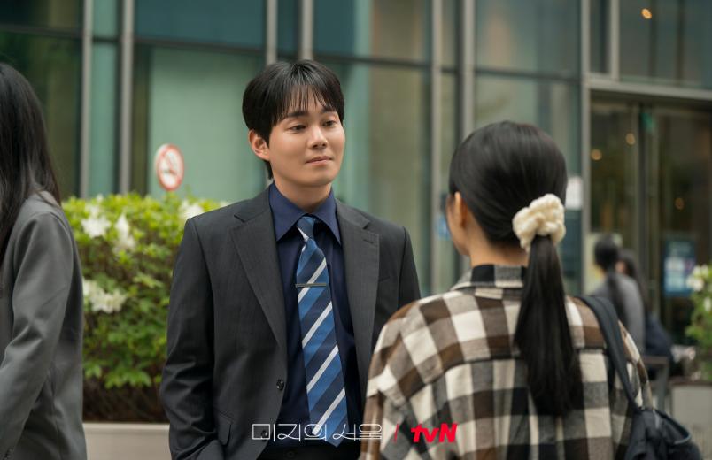Kenapa Kisah Mi Rae-Se Jin Berakhir Open Ending di Our Unwritten Seoul?