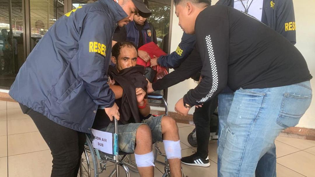 Dok. Satreskrim Polres Gresik.