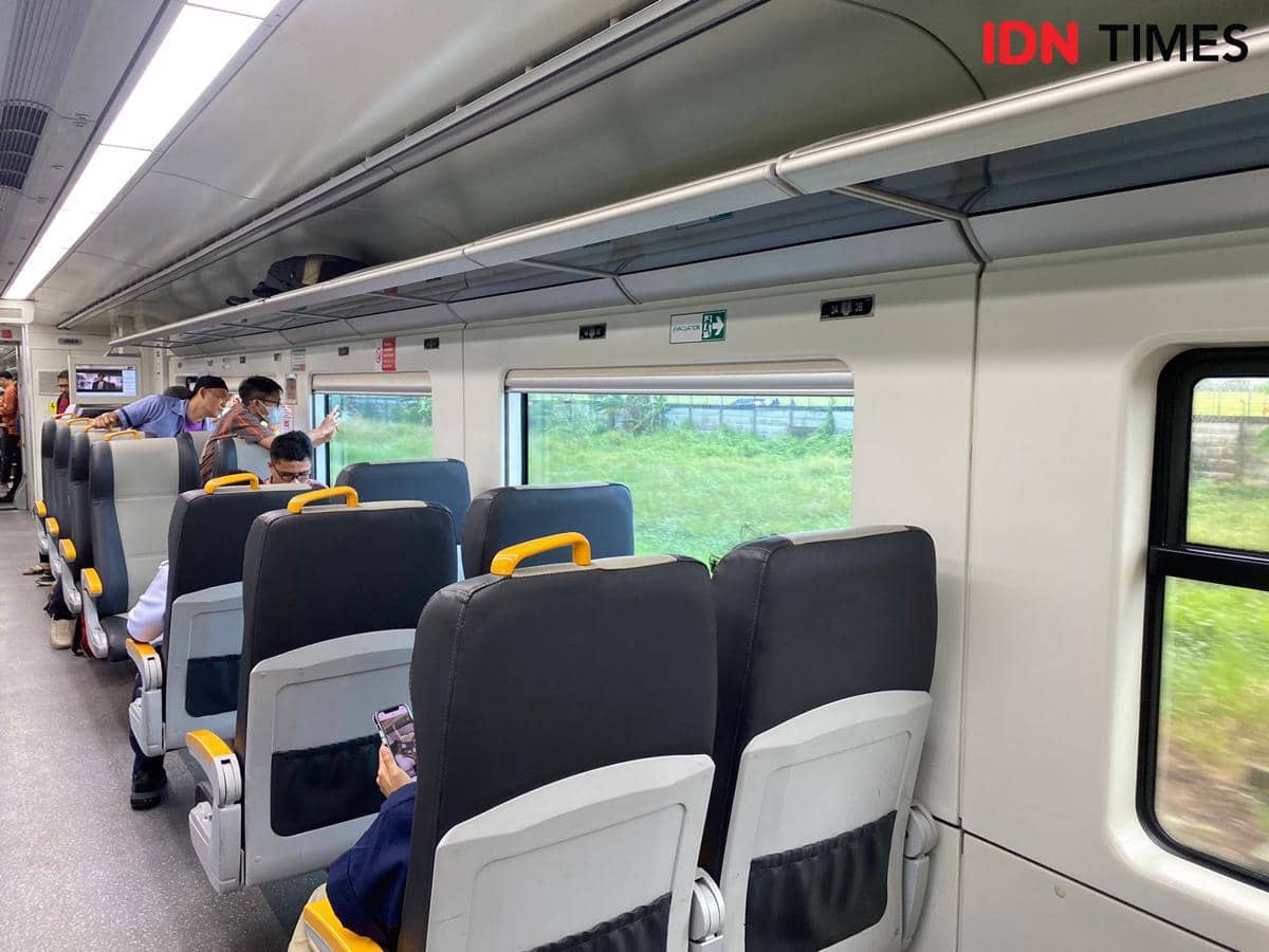 Libur Nataru, Harga Tiket Kereta Bandara Cuma Rp50 Ribu