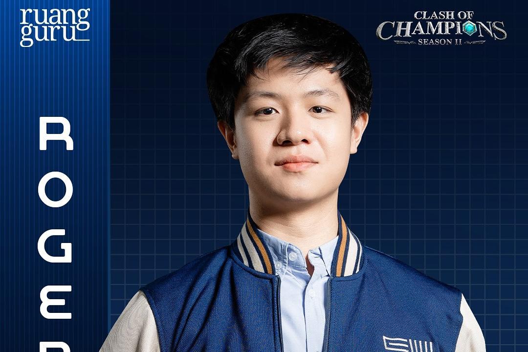 Roger Clash of Champions Season 2