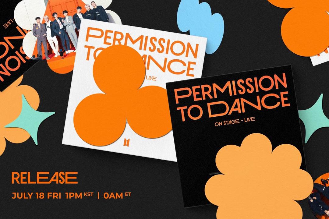 BTS Bakal Rilis Album PERMISSION TO DANCE ON STAGE - LIVE, Simak Infonya!