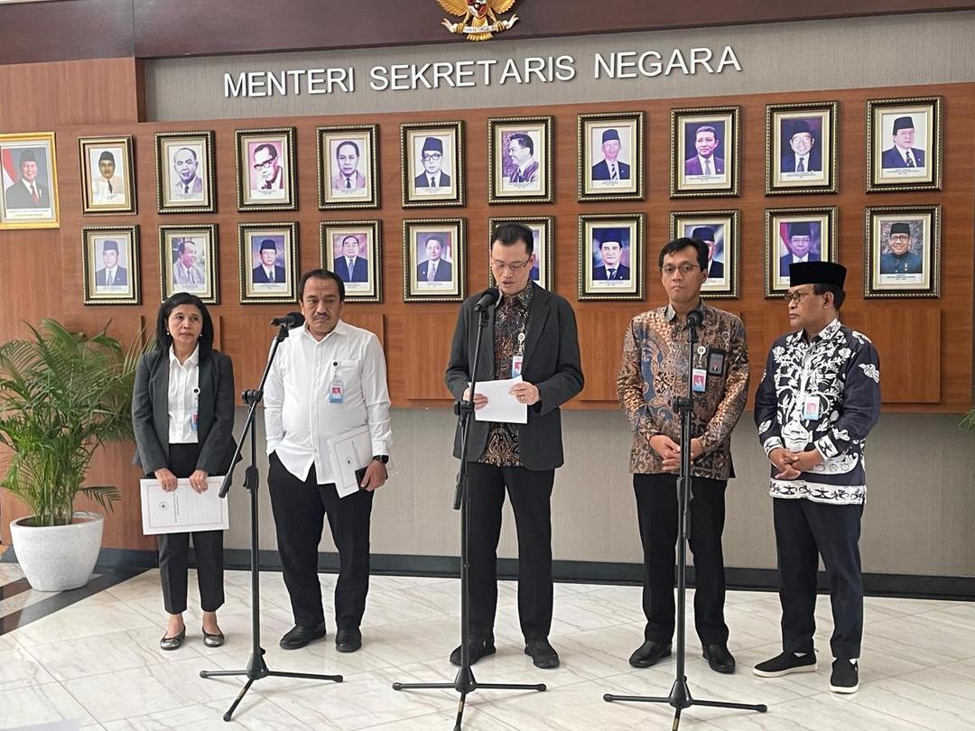 lowongan kerja ombudsman ri