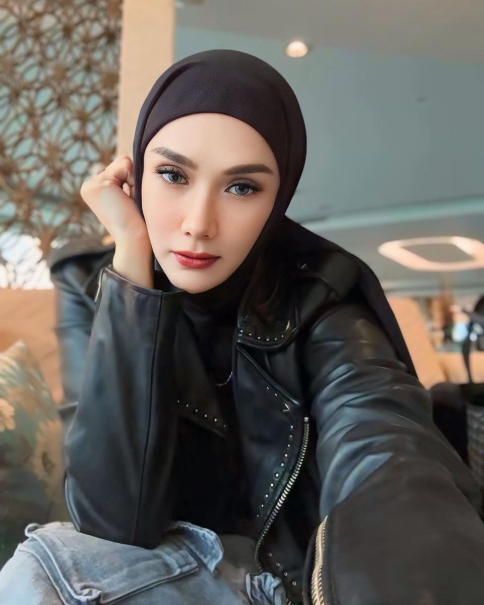 Mulan Jameela (instagram.com/mulanjameela1)