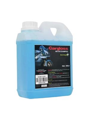 Cargloss Motor Shampoo 1L (shopee.co.id/Cargloss Autocare)