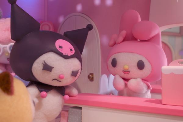 My Melody & Kuromi (dok. Netflix)