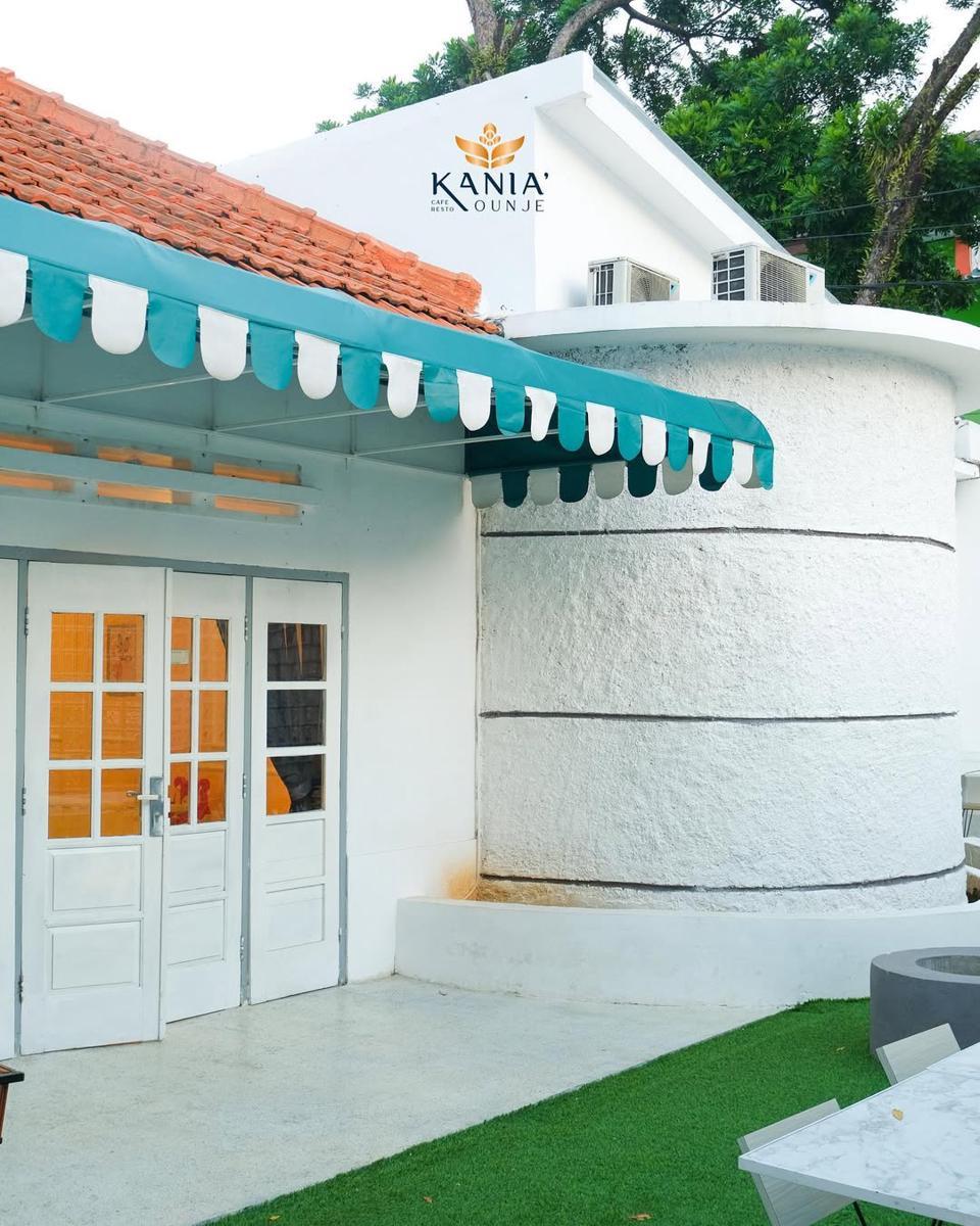 Kania Ounje Cafe and Resto Bandar Lampung