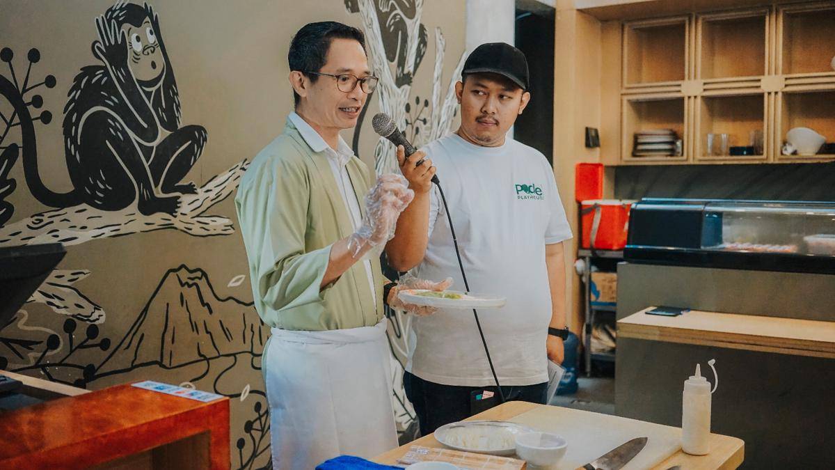 Sushi Date Activity
