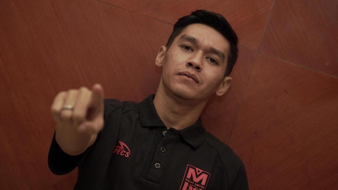 Usai Digaet Malut United, Septian David Impikan Gelar Juara Liga 1