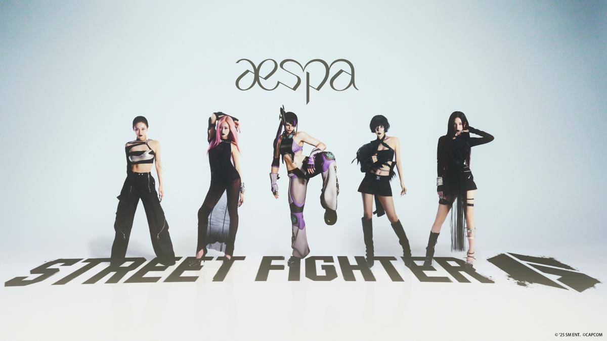 Juri Tampil dengan Gaya aespa di Street Fighter 6! Cek Kostumnya!