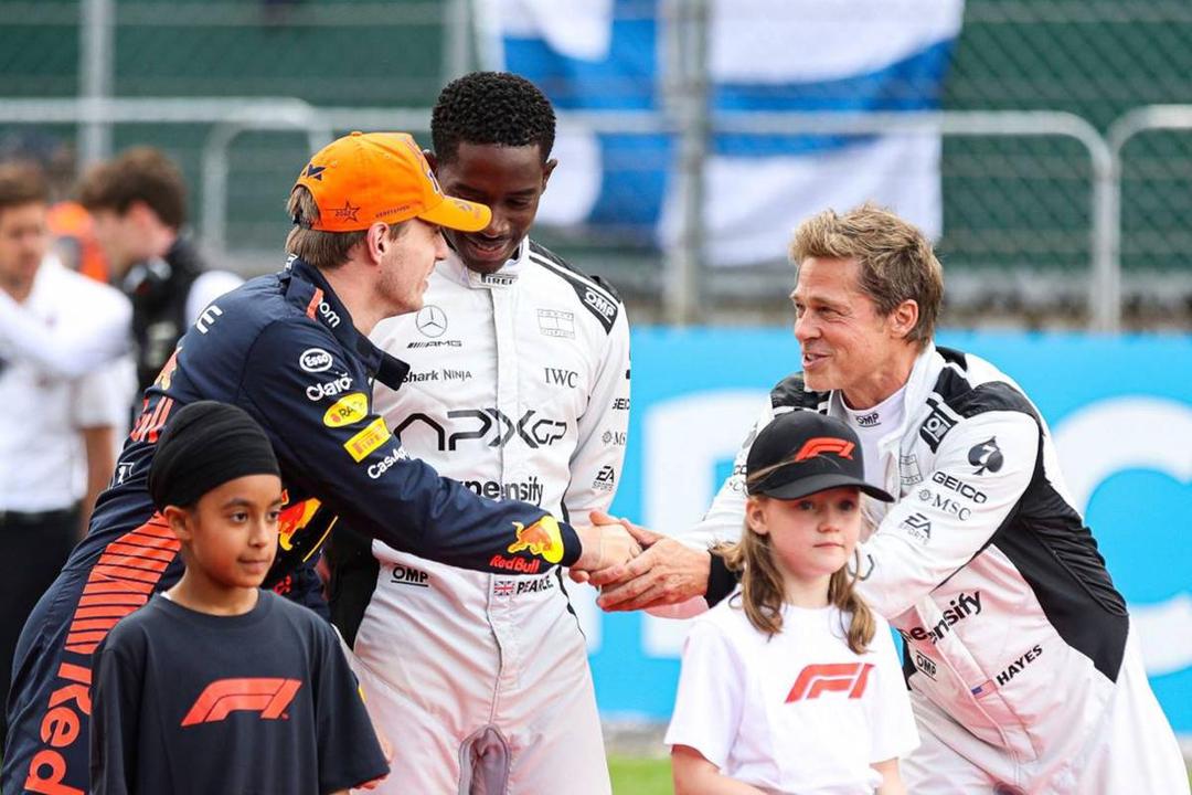 Daftar Pembalap yang Jadi Cameo di F1, Ada Verstappen dan Hamilton