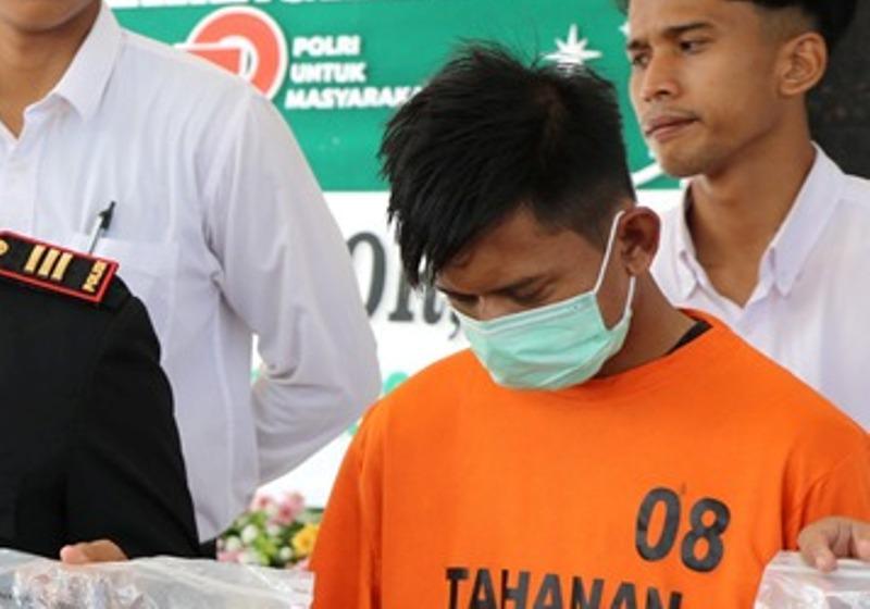 PSK di IKN Dibunuh setelah Open BO, Polres PPU Ungkap Fakta Mengejutkan!