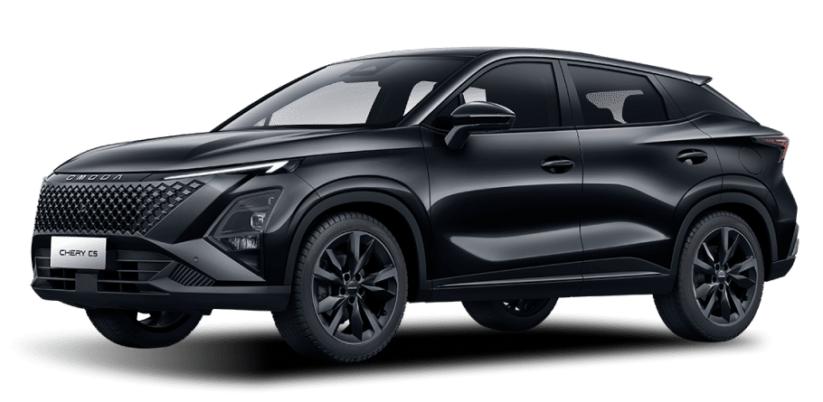 dimensi Chery C5 (chery.co.id)