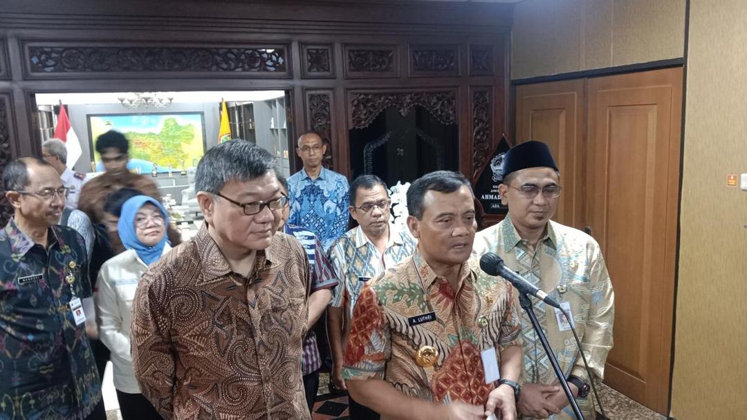Singapura Jadi Investor Terbesar Kedua di Jateng, Lirik Gas Bioformal
