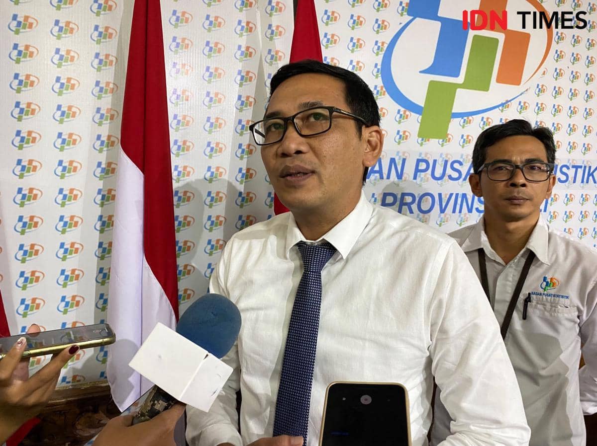 KEpala BPS Bali